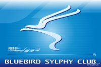  Nissan Bluebird Sylphy